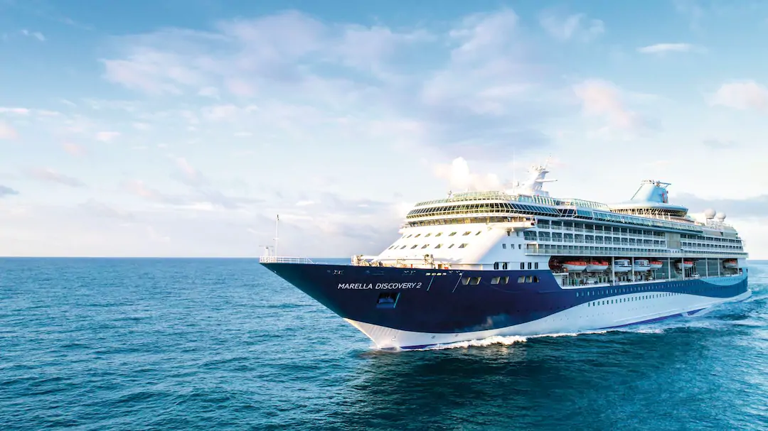 family friendly cruise