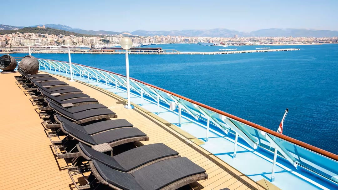 family friendly cruise