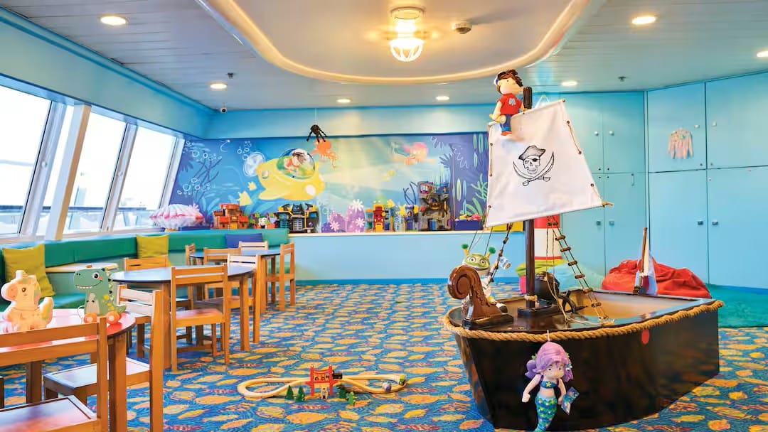 family friendly cruise