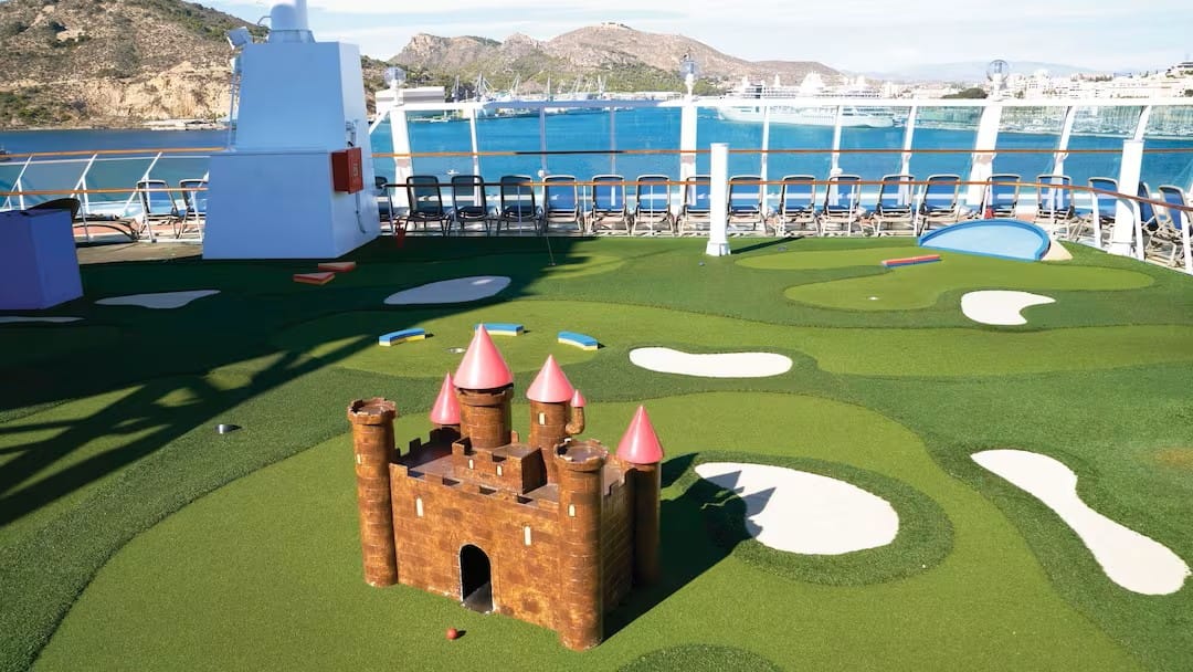 family friendly cruises