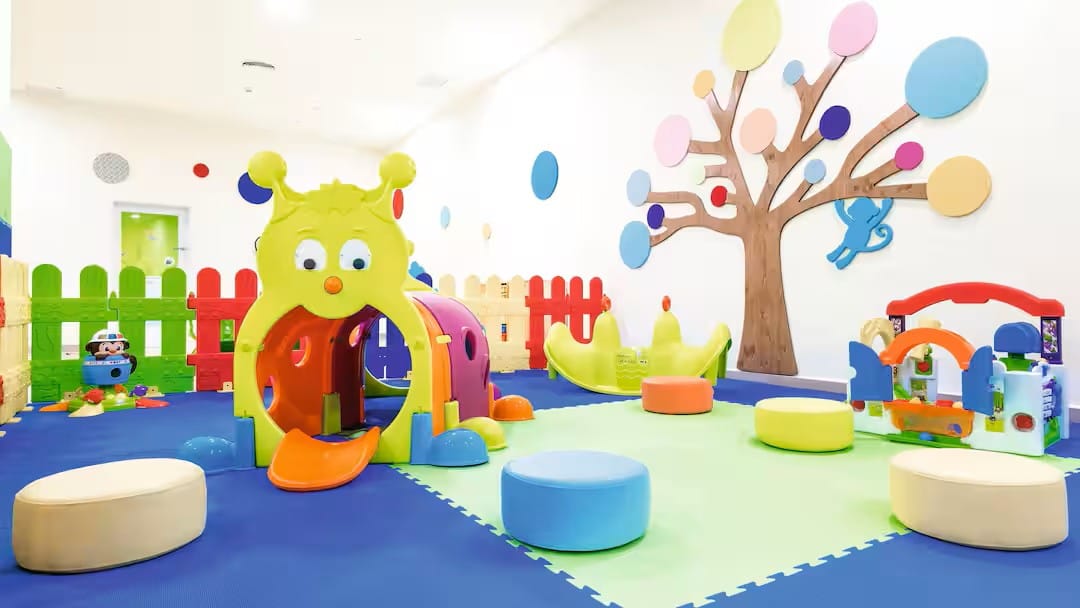 Tenerife hotels with splash parks