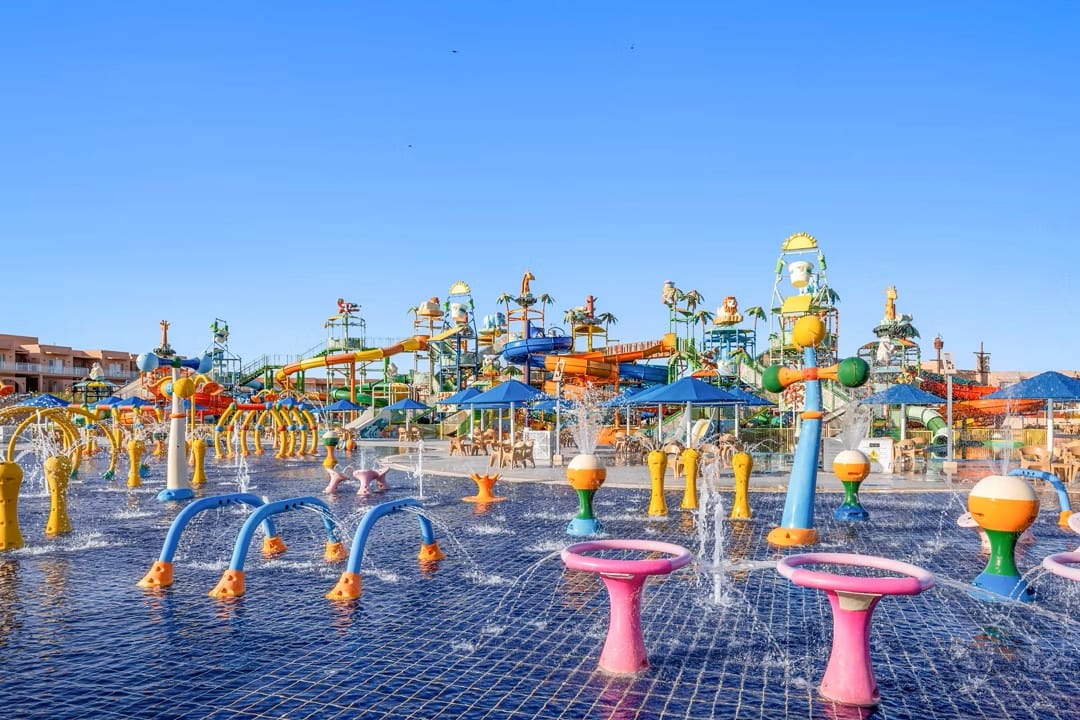 family friendly hotel egypt