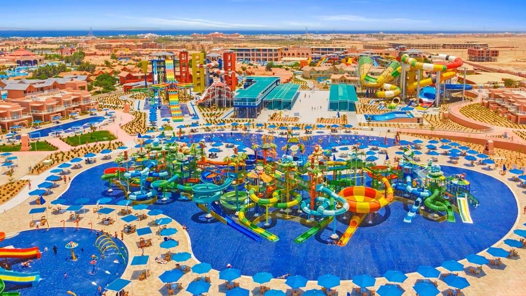 family friendly hotel egypt