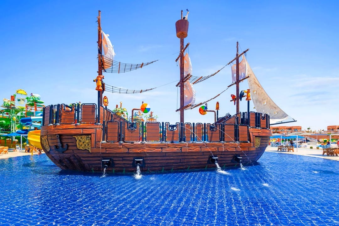 family friendly hotel egypt