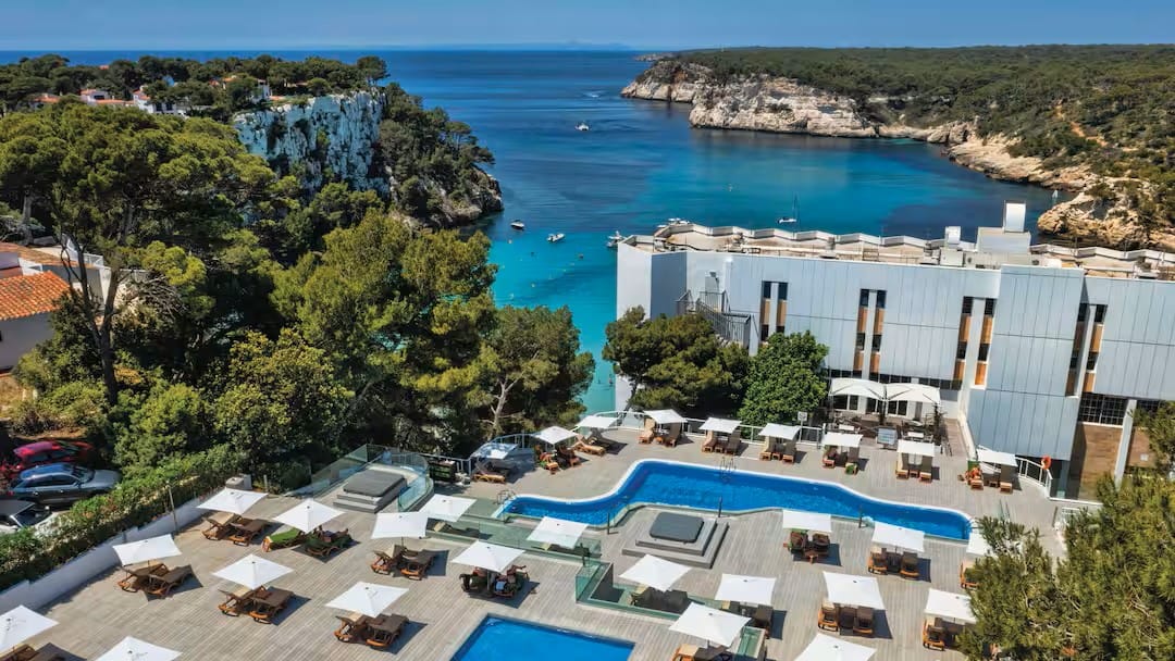 baby friendly hotel europe