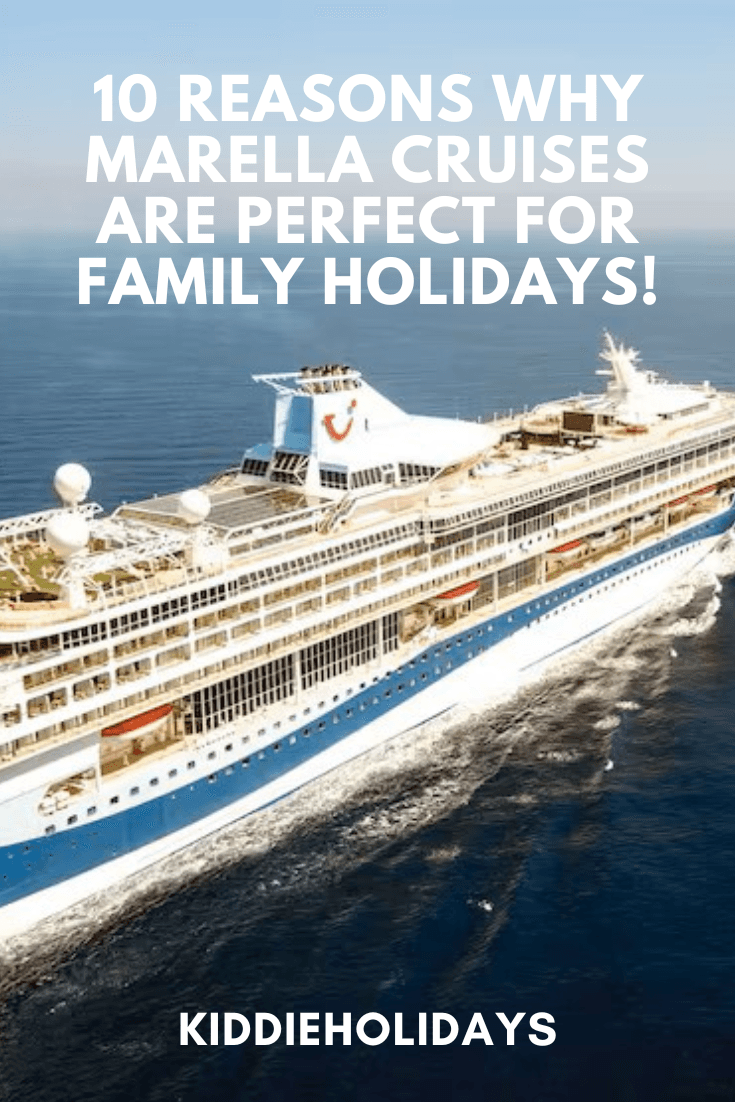family friendly cruises