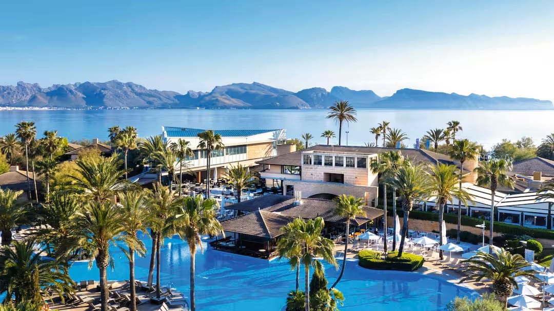 baby friendly hotel europe