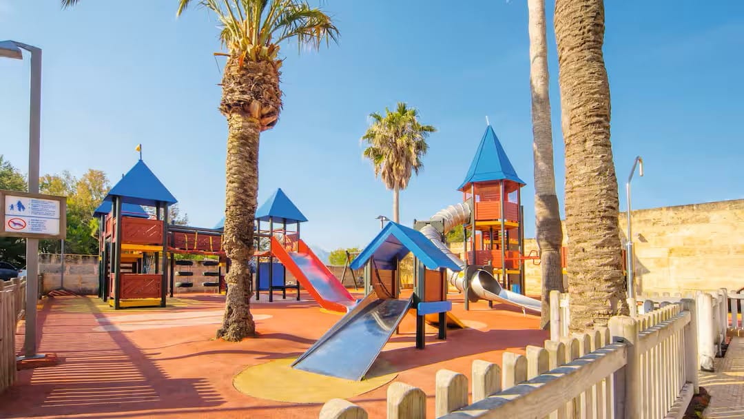 baby friendly hotel europe