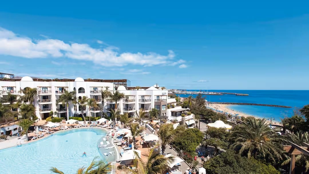 baby friendly hotel europe