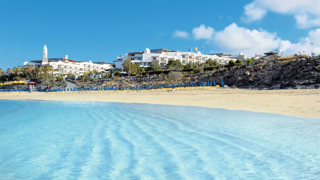 baby friendly hotel europe