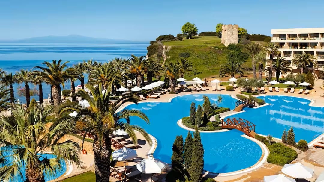 baby friendly hotel europe