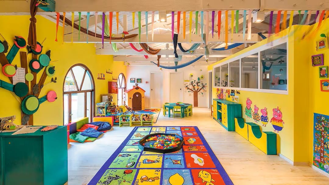 baby friendly hotel europe
