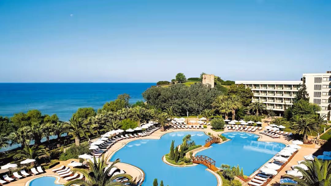 baby friendly hotel europe