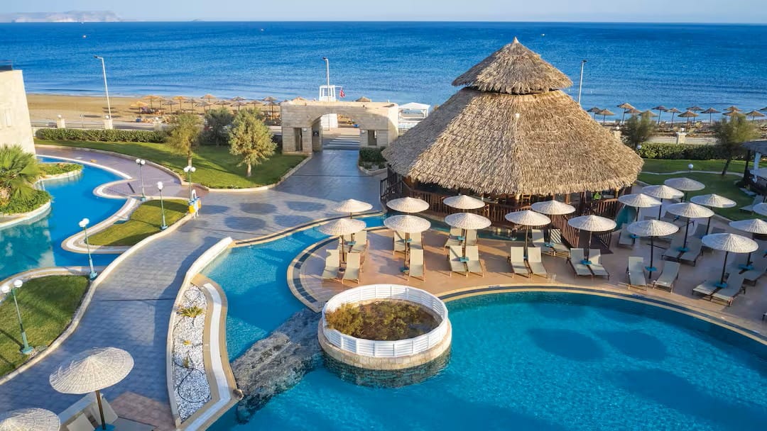 baby friendly hotel europe