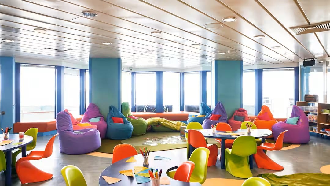 family friendly cruises