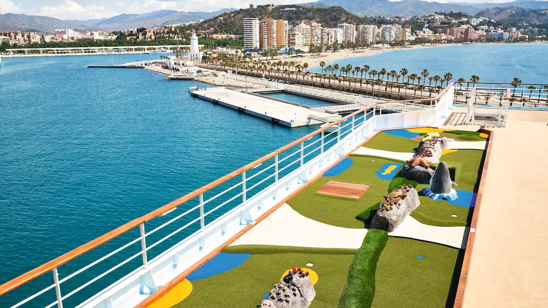 family friendly cruises