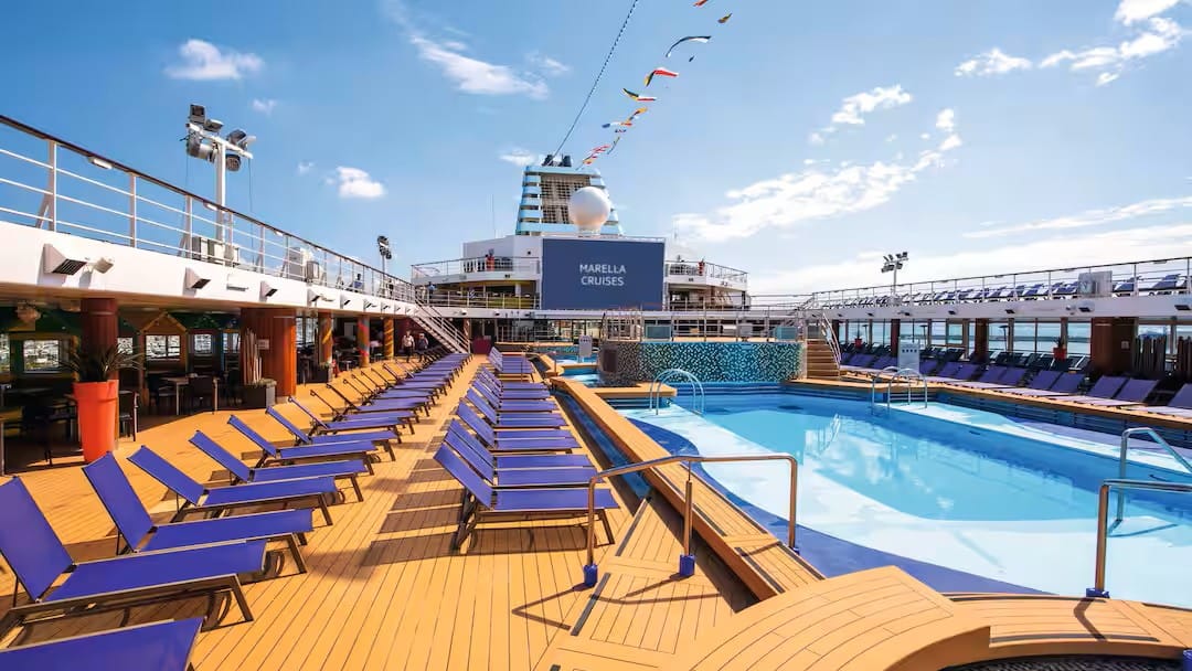 family friendly cruise