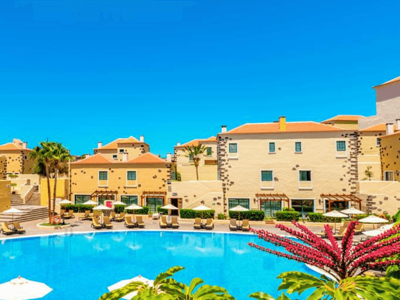 baby and toddler friendly hotel tenerife