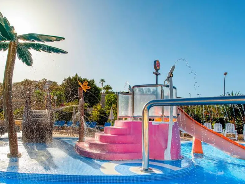 baby and toddler friendly hotel tenerife