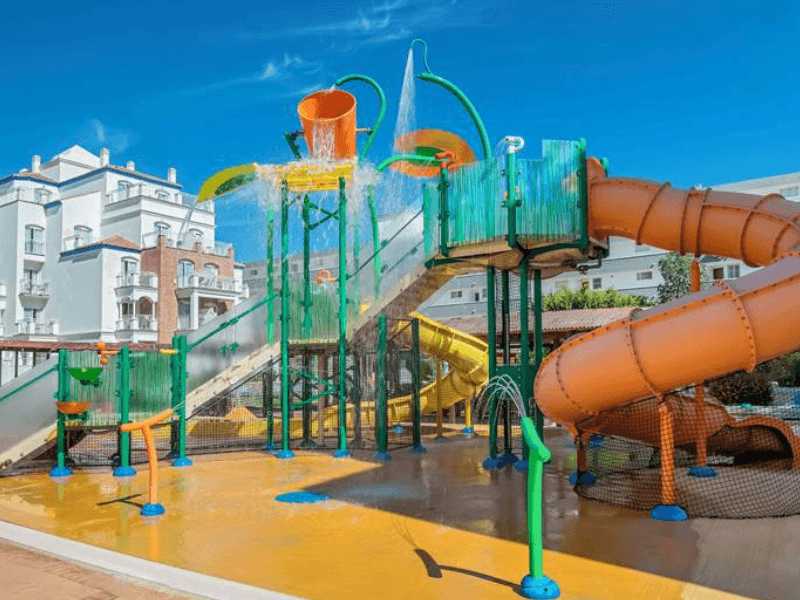 baby and toddler friendly hotels costa del sol
