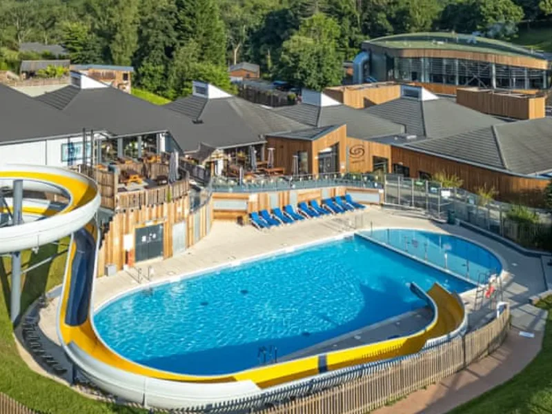 baby and toddler friendly holiday park devon