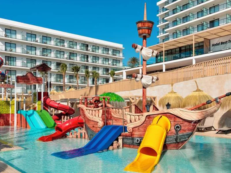 baby and toddler friendly hotel costa del sol