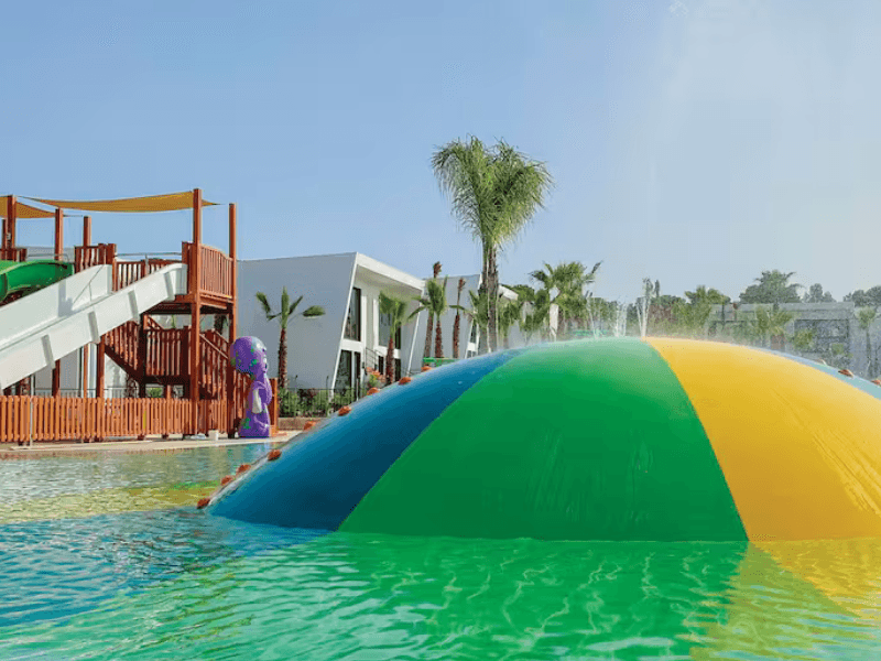 baby and toddler friendly hotel spain