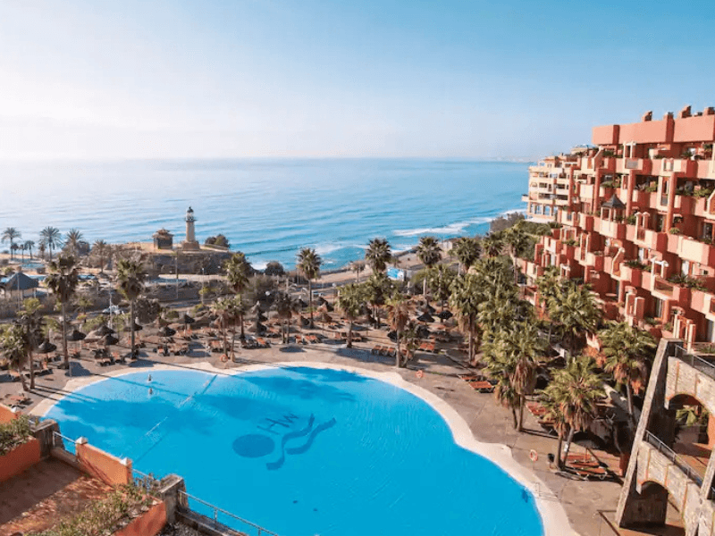 baby and toddler friendly hotel spain