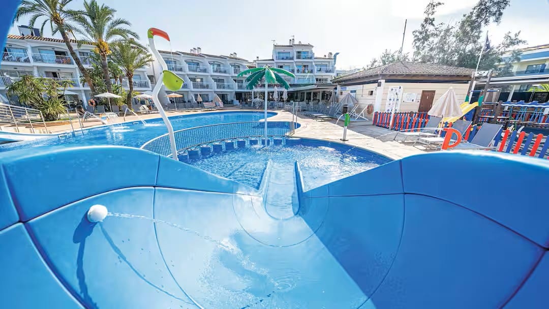 balearics hotels with short transfers