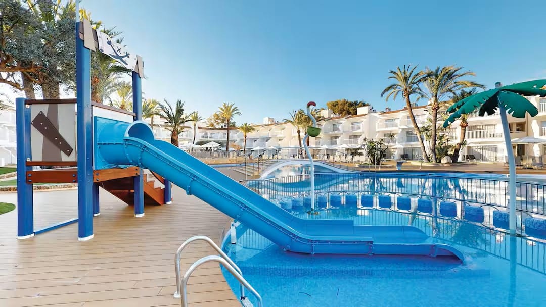 balearics hotels with short transfers