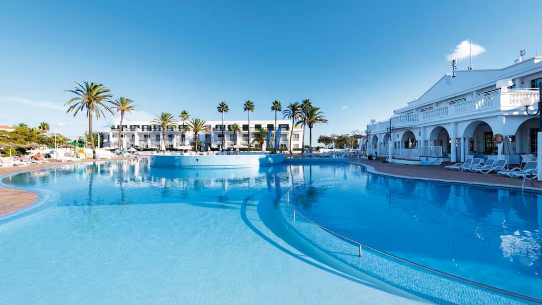 balearic hotels with short transfers