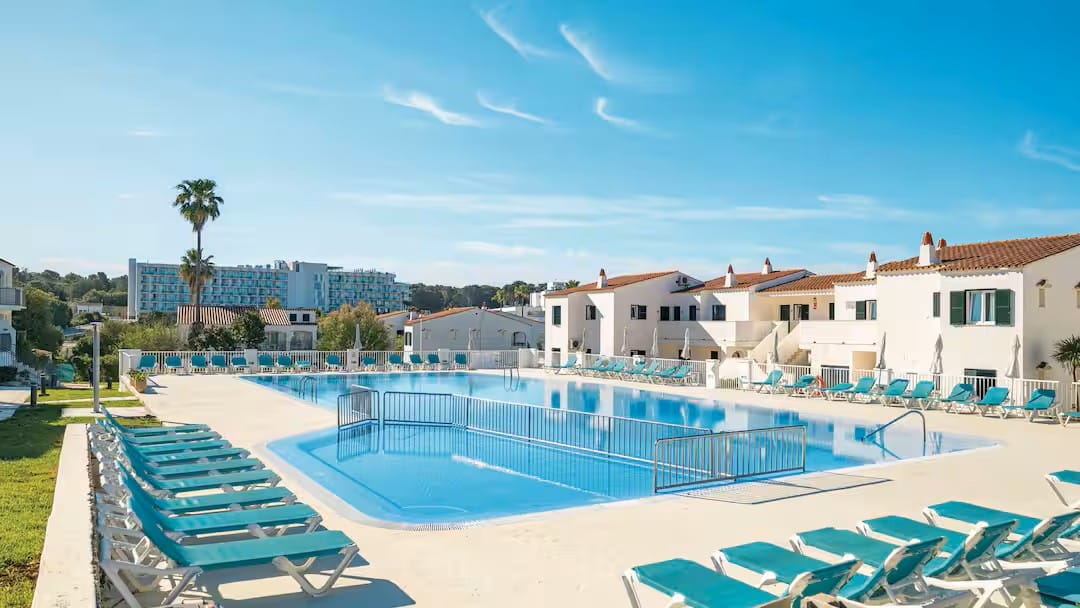 balearic hotels with a short transfer