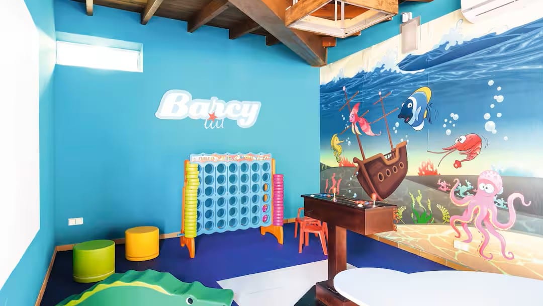 balearic hotels with short transfers