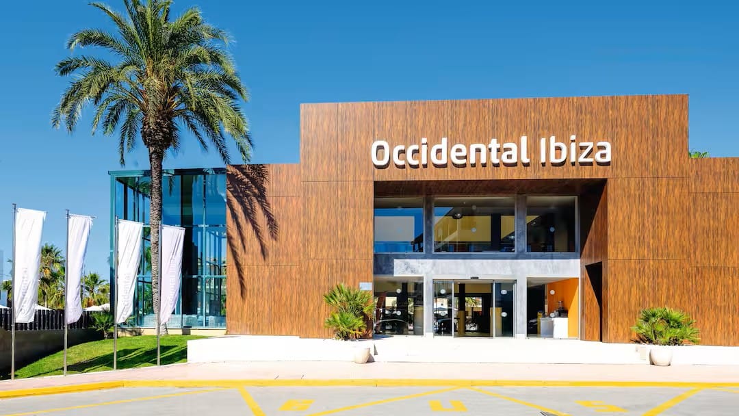 balearic hotels with short transfers