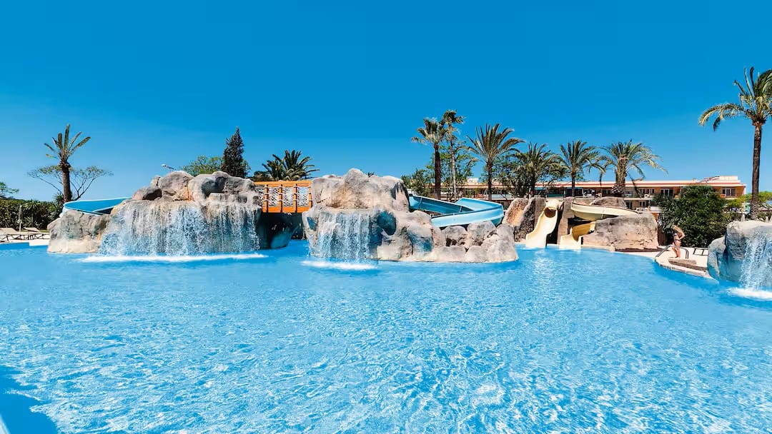 balearic hotels with a short transfer