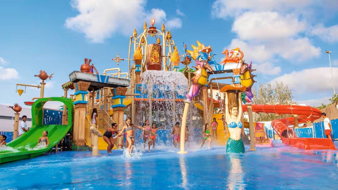 balearics hotels with short transfers