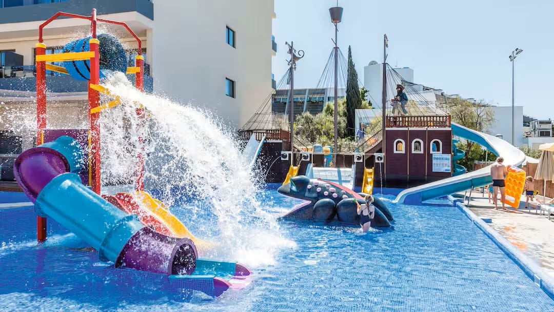 balearic hotels with short transfers