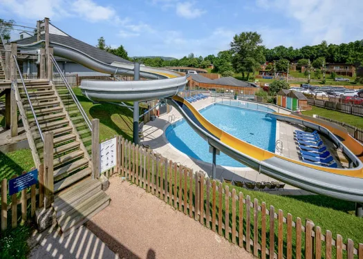 baby and toddler friendly holiday park devon