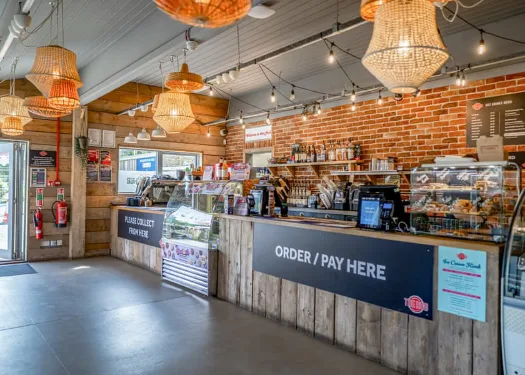 baby and toddler friendly holiday park devon