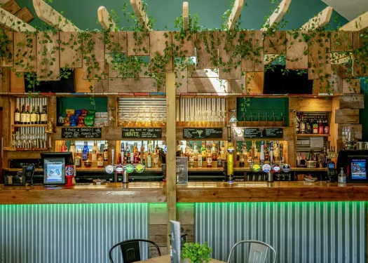 baby and toddler friendly holiday park devon