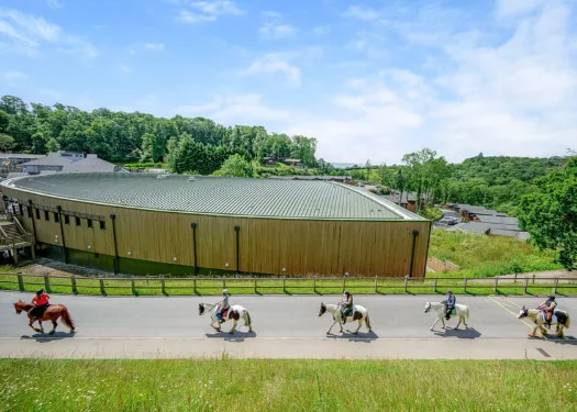 baby and toddler friendly holiday park devon