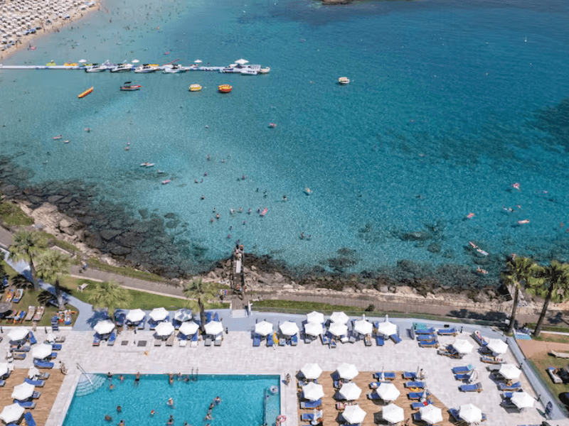 baby friendly hotel cyprus