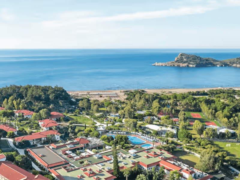 baby and toddler friendly hotel turkey