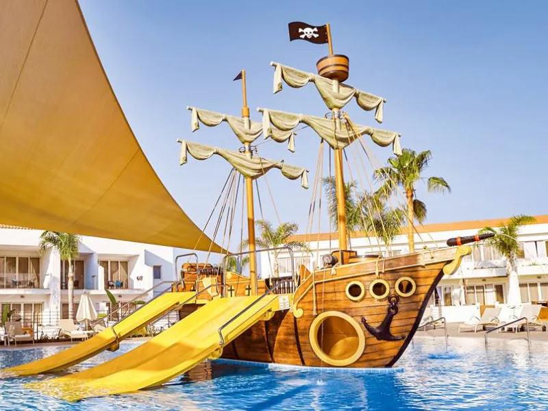 baby and toddler friendly hotel cyprus