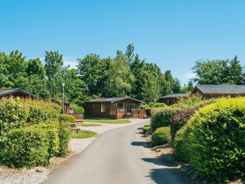 baby and toddler friendly holiday park scotland