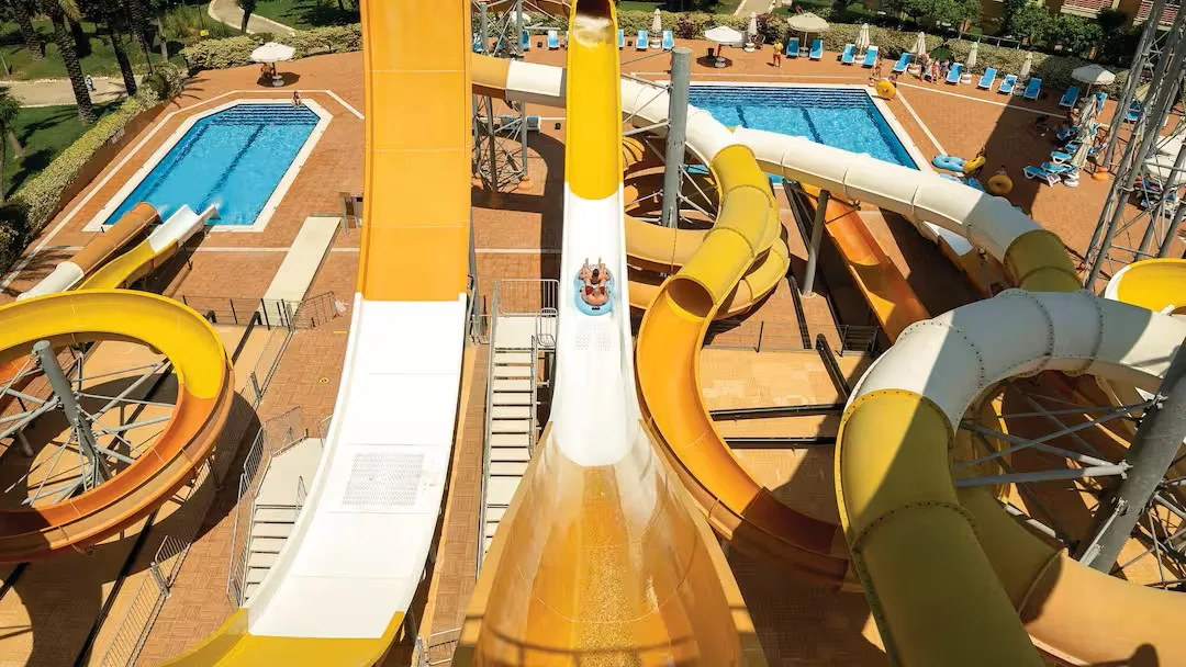 turkey hotels with waterparks
