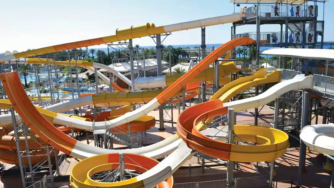 turkey hotels with waterparks