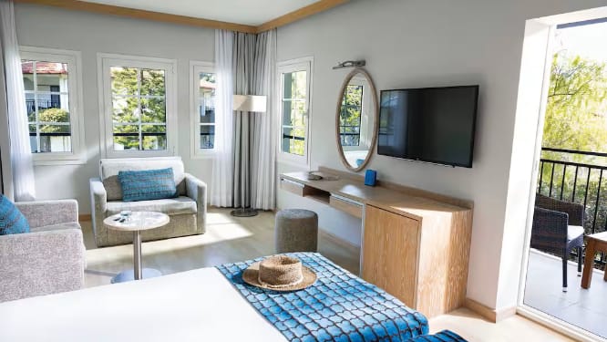 baby and toddler friendly hotel turkey