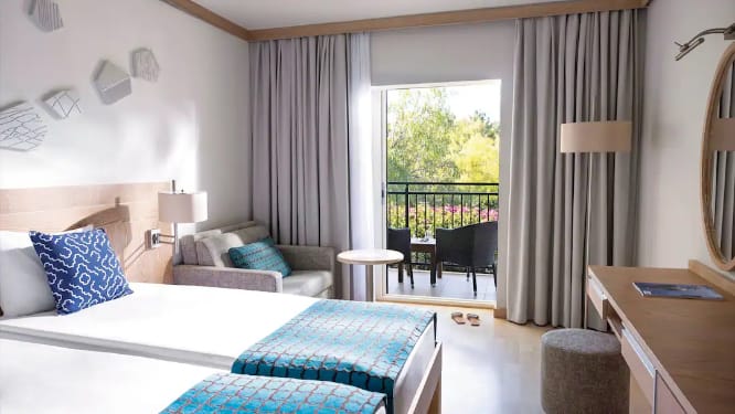 baby and toddler friendly hotel turkey