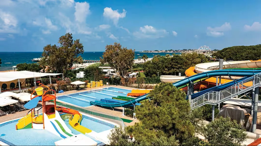 Turkey Hotels With Waterparks